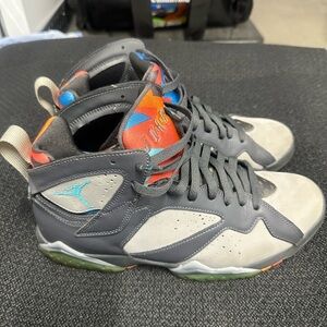 Jordan 7 Retro Barcelona Days